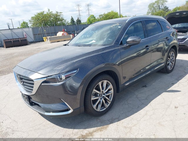 2016 Mazda Cx-9 Grand Touring მანქანა იყიდება აუქციონზე, vin: JM3TCBDY0G0118664, აუქციონის ნომერი: 45073403