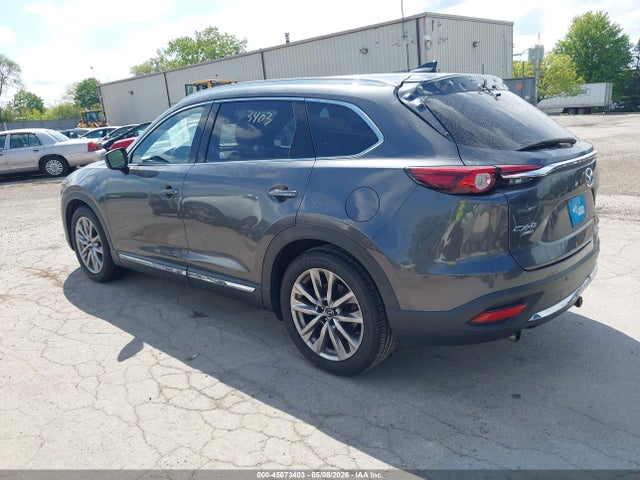 2016 Mazda Cx-9 Grand Touring მანქანა იყიდება აუქციონზე, vin: JM3TCBDY0G0118664, აუქციონის ნომერი: 45073403