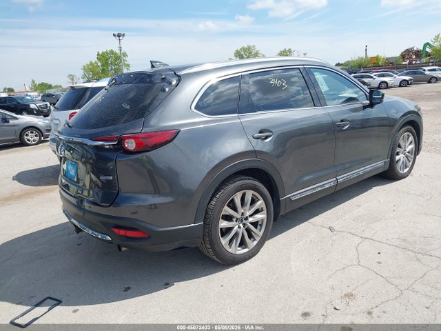 2016 Mazda Cx-9 Grand Touring მანქანა იყიდება აუქციონზე, vin: JM3TCBDY0G0118664, აუქციონის ნომერი: 45073403
