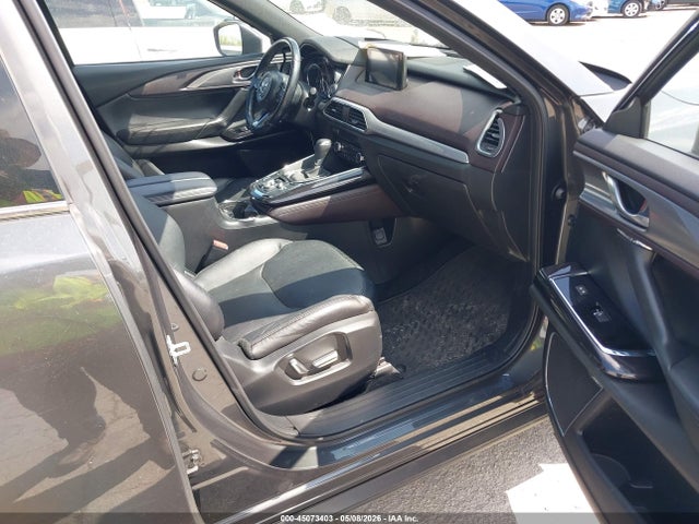 2016 Mazda Cx-9 Grand Touring მანქანა იყიდება აუქციონზე, vin: JM3TCBDY0G0118664, აუქციონის ნომერი: 45073403