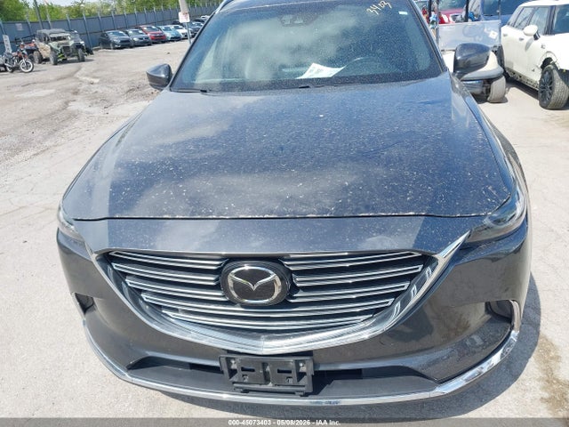 2016 Mazda Cx-9 Grand Touring მანქანა იყიდება აუქციონზე, vin: JM3TCBDY0G0118664, აუქციონის ნომერი: 45073403
