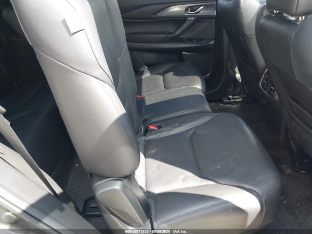2016 Mazda Cx-9 Grand Touring მანქანა იყიდება აუქციონზე, vin: JM3TCBDY0G0118664, აუქციონის ნომერი: 45073403