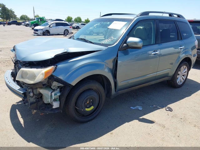 Продажа на аукционе авто 2012 Subaru Forester 2.5x Limited, vin: JF2SHAEC2CH432963, номер лота: 45073405