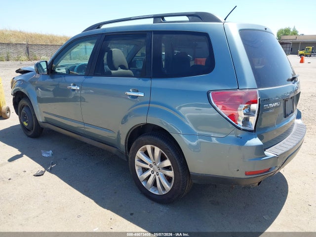 Продажа на аукционе авто 2012 Subaru Forester 2.5x Limited, vin: JF2SHAEC2CH432963, номер лота: 45073405