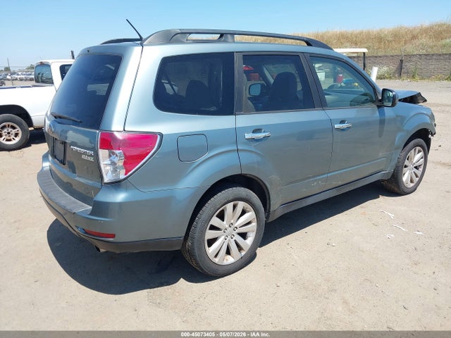 Продажа на аукционе авто 2012 Subaru Forester 2.5x Limited, vin: JF2SHAEC2CH432963, номер лота: 45073405