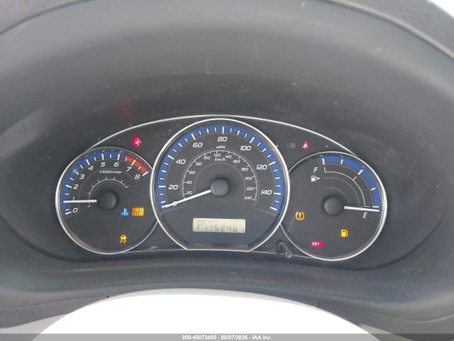 Продажа на аукционе авто 2012 Subaru Forester 2.5x Limited, vin: JF2SHAEC2CH432963, номер лота: 45073405