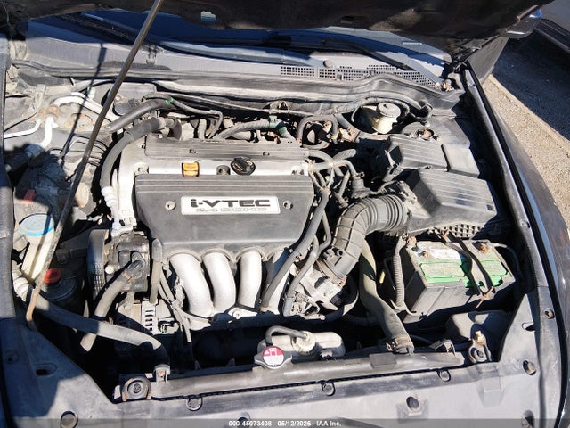 45073408 :رقم المزاد ، 1HGCM56757A137251 vin ، 2007 Honda Accord 2.4 Ex مزاد بيع