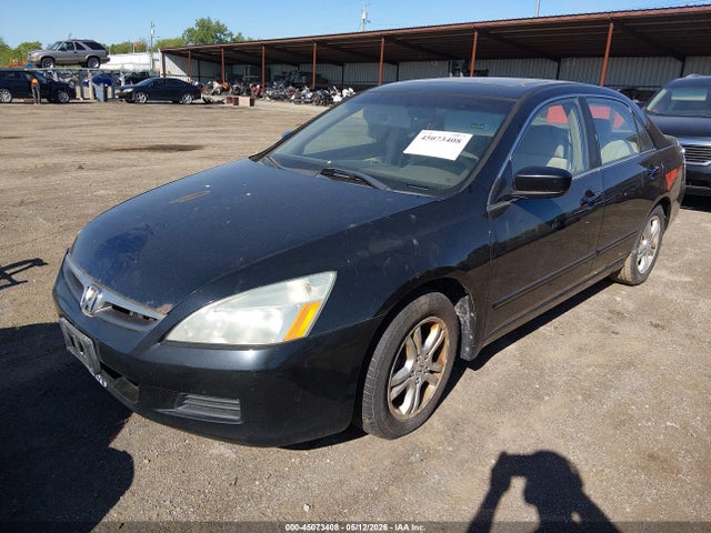 45073408 :رقم المزاد ، 1HGCM56757A137251 vin ، 2007 Honda Accord 2.4 Ex مزاد بيع