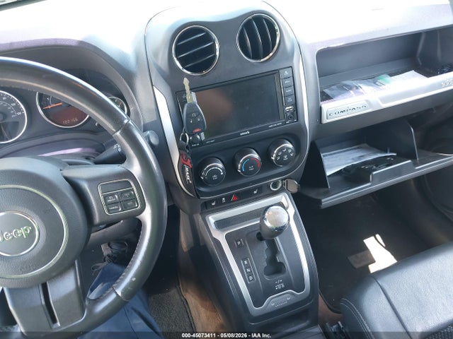 Продаж на аукціоні авто 2014 Jeep Compass Latitude, vin: 1C4NJCEB2ED522269, номер лоту: 45073411