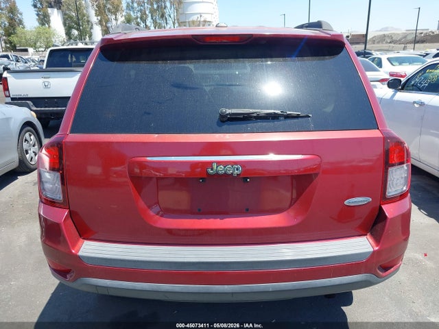 Продаж на аукціоні авто 2014 Jeep Compass Latitude, vin: 1C4NJCEB2ED522269, номер лоту: 45073411