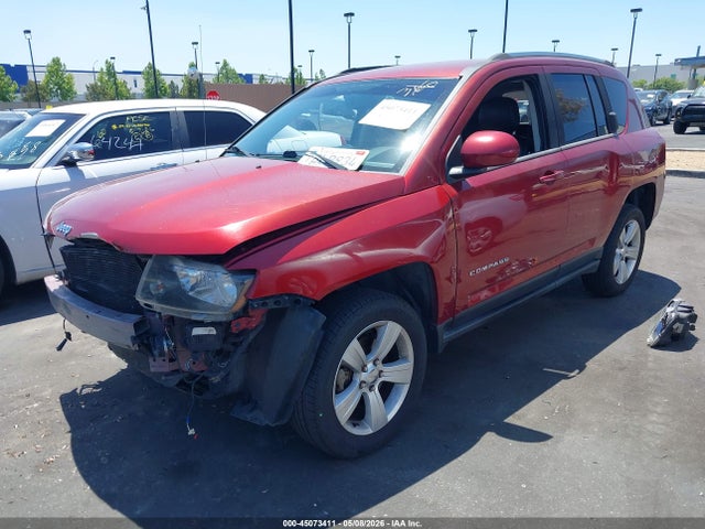 Продаж на аукціоні авто 2014 Jeep Compass Latitude, vin: 1C4NJCEB2ED522269, номер лоту: 45073411
