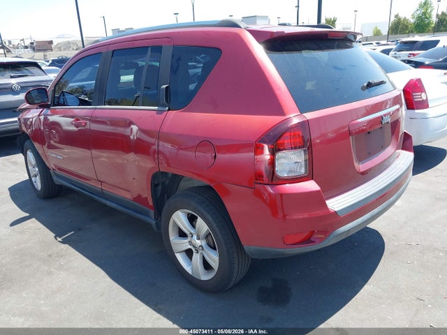 Продаж на аукціоні авто 2014 Jeep Compass Latitude, vin: 1C4NJCEB2ED522269, номер лоту: 45073411