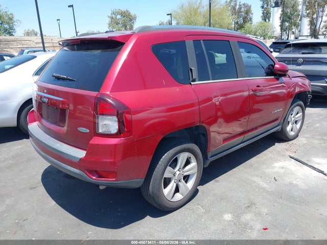 Продаж на аукціоні авто 2014 Jeep Compass Latitude, vin: 1C4NJCEB2ED522269, номер лоту: 45073411