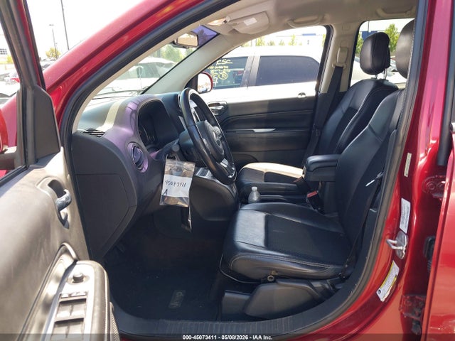 Продаж на аукціоні авто 2014 Jeep Compass Latitude, vin: 1C4NJCEB2ED522269, номер лоту: 45073411