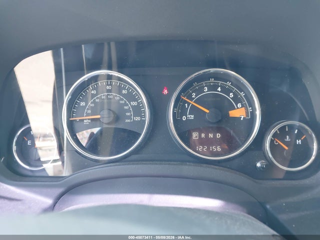Продаж на аукціоні авто 2014 Jeep Compass Latitude, vin: 1C4NJCEB2ED522269, номер лоту: 45073411
