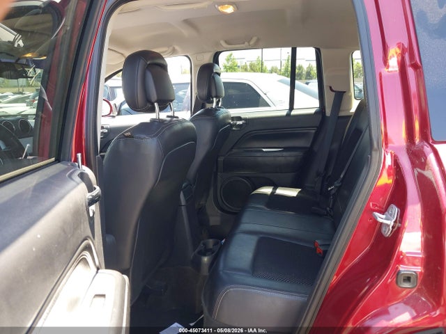 Продаж на аукціоні авто 2014 Jeep Compass Latitude, vin: 1C4NJCEB2ED522269, номер лоту: 45073411