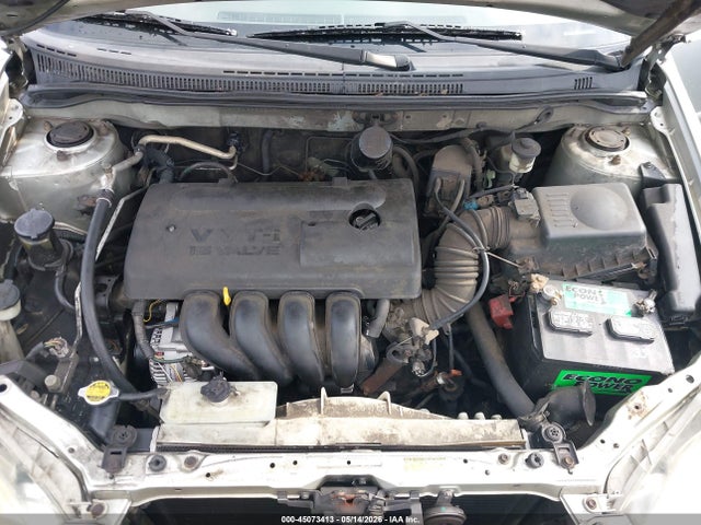 Aukcja sprzedaży 2003 Toyota Corolla Le, vin: JTDBR32E832002869, numer aukcji: 45073413