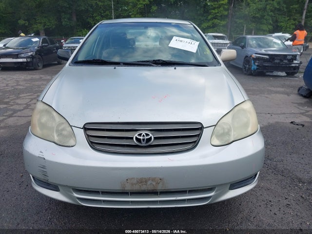 Aukcja sprzedaży 2003 Toyota Corolla Le, vin: JTDBR32E832002869, numer aukcji: 45073413