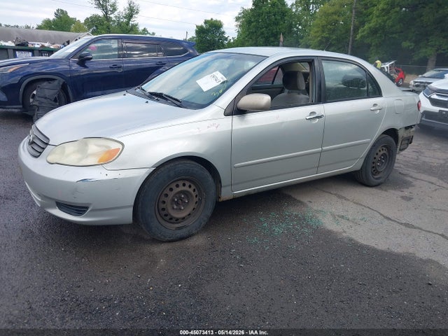 Aukcja sprzedaży 2003 Toyota Corolla Le, vin: JTDBR32E832002869, numer aukcji: 45073413