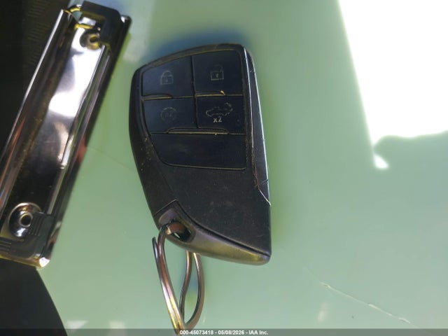 Aukcja sprzedaży 2022 Chevrolet Silverado 1500 4wd  Short Bed Custom, vin: 1GCPDBEK0NZ508657, numer aukcji: 45073418