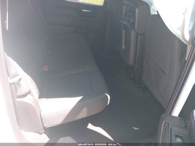 Aukcja sprzedaży 2022 Chevrolet Silverado 1500 4wd  Short Bed Custom, vin: 1GCPDBEK0NZ508657, numer aukcji: 45073418
