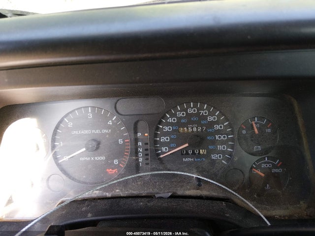 Aukcja sprzedaży 1996 Dodge Ram 1500, vin: 3B7HF13Z3TM104730, numer aukcji: 45073419