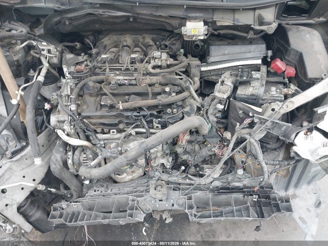 Aukcja sprzedaży 2016 Nissan Quest Platinum/s/sl/sv, vin: JN8AE2KP5G9156377, numer aukcji: 45073424