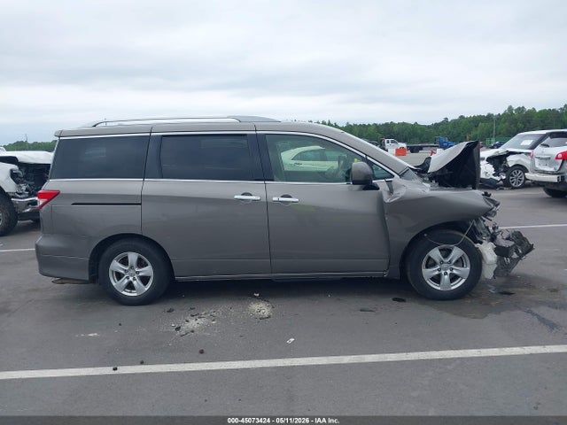 Aukcja sprzedaży 2016 Nissan Quest Platinum/s/sl/sv, vin: JN8AE2KP5G9156377, numer aukcji: 45073424