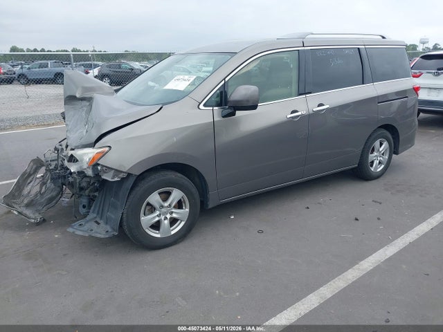 Aukcja sprzedaży 2016 Nissan Quest Platinum/s/sl/sv, vin: JN8AE2KP5G9156377, numer aukcji: 45073424
