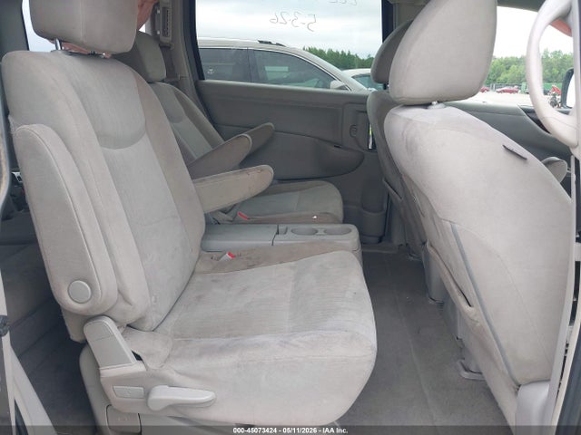 Aukcja sprzedaży 2016 Nissan Quest Platinum/s/sl/sv, vin: JN8AE2KP5G9156377, numer aukcji: 45073424