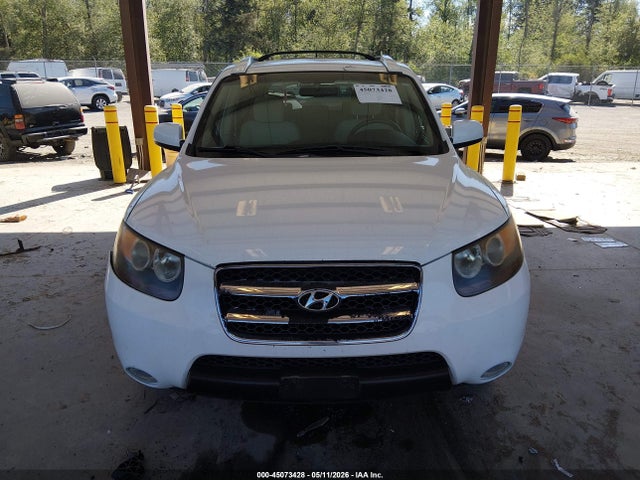 Aukcja sprzedaży 2007 Hyundai Santa Fe Limited/se, vin: 5NMSH13E97H017520, numer aukcji: 45073428