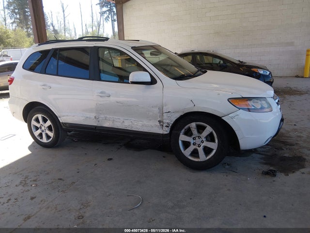 Aukcja sprzedaży 2007 Hyundai Santa Fe Limited/se, vin: 5NMSH13E97H017520, numer aukcji: 45073428