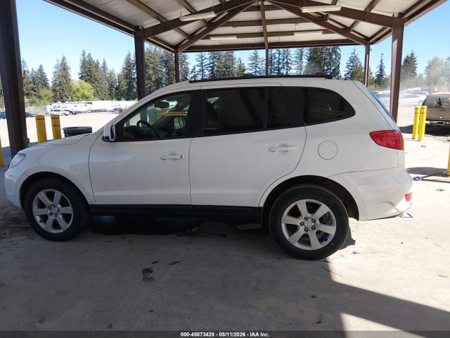 Aukcja sprzedaży 2007 Hyundai Santa Fe Limited/se, vin: 5NMSH13E97H017520, numer aukcji: 45073428