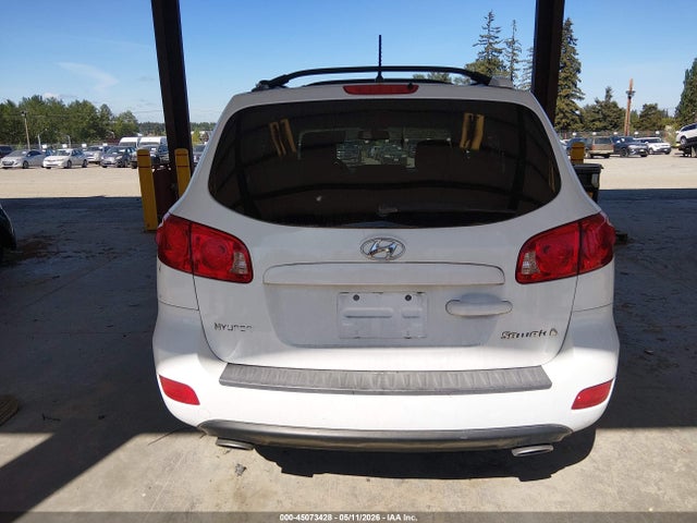 Aukcja sprzedaży 2007 Hyundai Santa Fe Limited/se, vin: 5NMSH13E97H017520, numer aukcji: 45073428