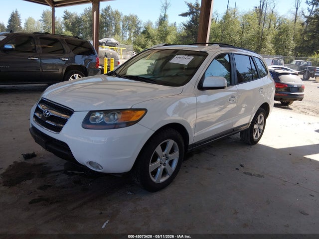 Aukcja sprzedaży 2007 Hyundai Santa Fe Limited/se, vin: 5NMSH13E97H017520, numer aukcji: 45073428