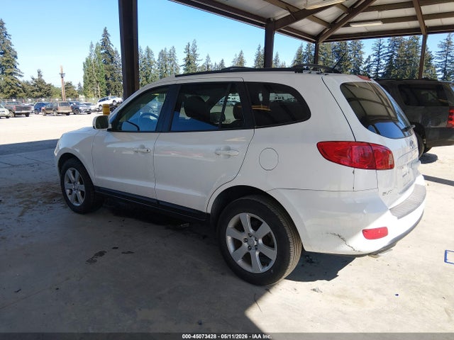 Aukcja sprzedaży 2007 Hyundai Santa Fe Limited/se, vin: 5NMSH13E97H017520, numer aukcji: 45073428