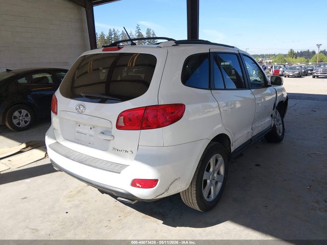 Aukcja sprzedaży 2007 Hyundai Santa Fe Limited/se, vin: 5NMSH13E97H017520, numer aukcji: 45073428