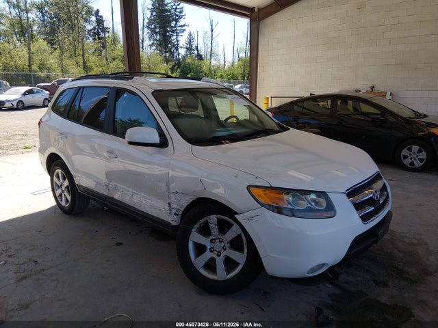 Aukcja sprzedaży 2007 Hyundai Santa Fe Limited/se, vin: 5NMSH13E97H017520, numer aukcji: 45073428