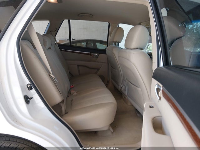 Aukcja sprzedaży 2007 Hyundai Santa Fe Limited/se, vin: 5NMSH13E97H017520, numer aukcji: 45073428