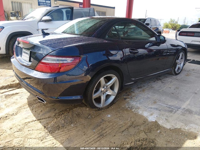 2016 Mercedes-benz Slk 300 მანქანა იყიდება აუქციონზე, vin: WDDPK3JA0GF122873, აუქციონის ნომერი: 45073429