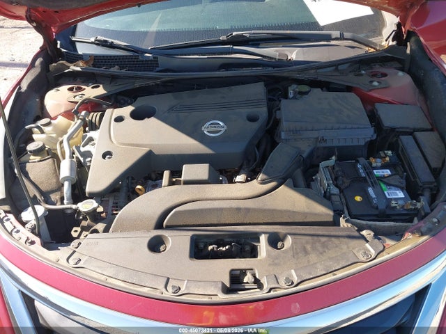 Продаж на аукціоні авто 2015 Nissan Altima 2.5 S, vin: 1N4AL3AP3FC493176, номер лоту: 45073431