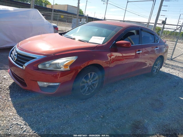 Продаж на аукціоні авто 2015 Nissan Altima 2.5 S, vin: 1N4AL3AP3FC493176, номер лоту: 45073431