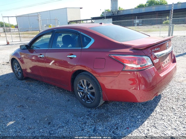 Продаж на аукціоні авто 2015 Nissan Altima 2.5 S, vin: 1N4AL3AP3FC493176, номер лоту: 45073431