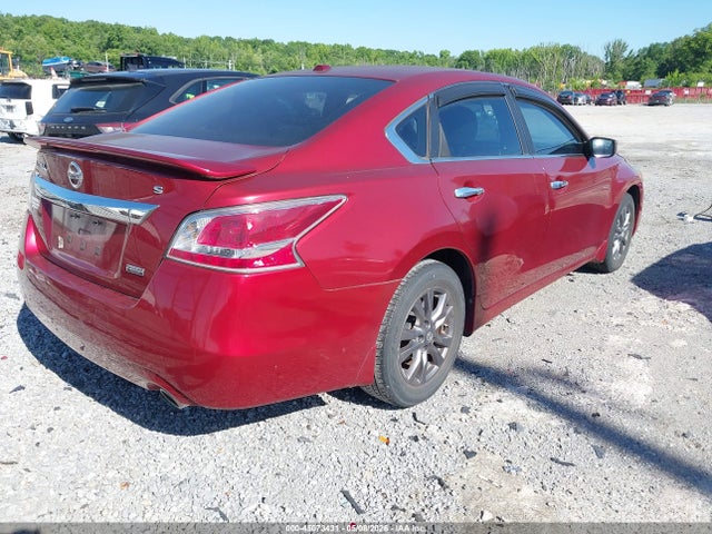 Продаж на аукціоні авто 2015 Nissan Altima 2.5 S, vin: 1N4AL3AP3FC493176, номер лоту: 45073431