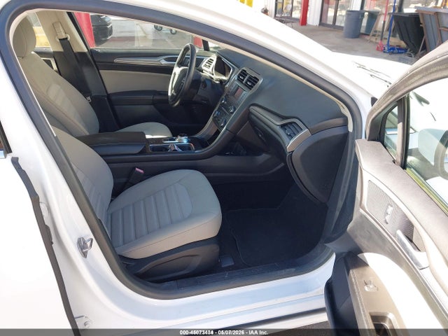 3FA6P0UU9JR235958 Ford Fusion Hybrid S
