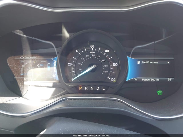 3FA6P0UU9JR235958 Ford Fusion Hybrid S