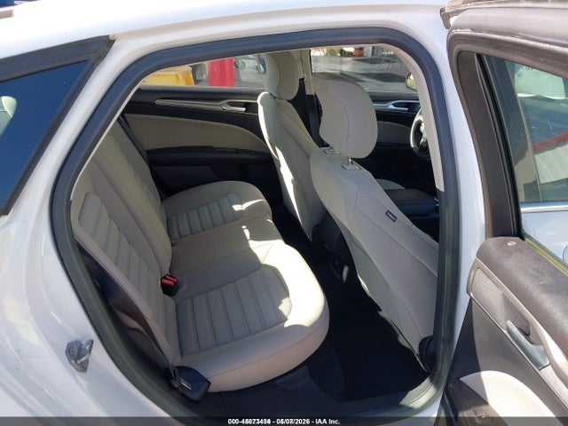 3FA6P0UU9JR235958 Ford Fusion Hybrid S
