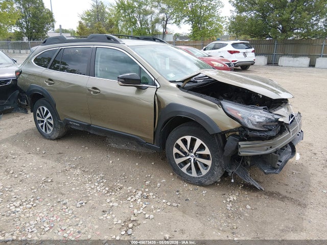 Продажа на аукционе авто 2024 Subaru Outback Premium, vin: 4S4BTAFC3R3249780, номер лота: 45073435