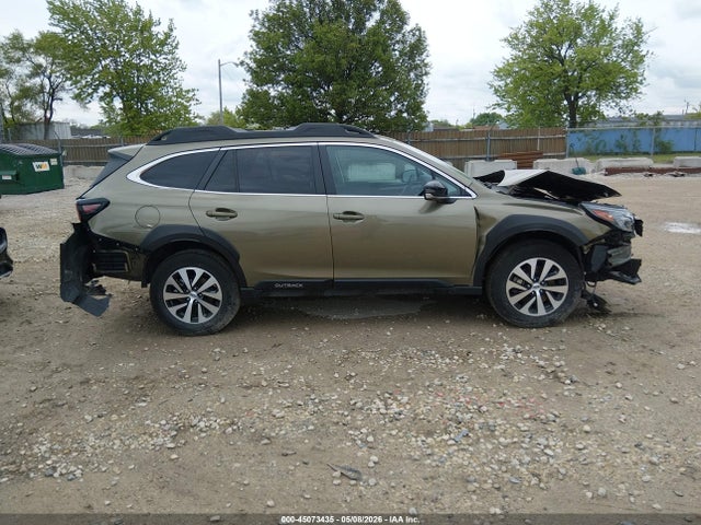 Продажа на аукционе авто 2024 Subaru Outback Premium, vin: 4S4BTAFC3R3249780, номер лота: 45073435