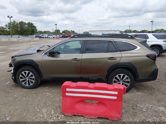 Продажа на аукционе авто 2024 Subaru Outback Premium, vin: 4S4BTAFC3R3249780, номер лота: 45073435